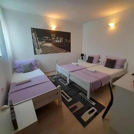 Pansion Ponte Hotell Mostar Exteriör bild