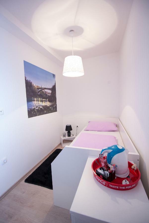 Pansion Ponte Hotell Mostar Exteriör bild