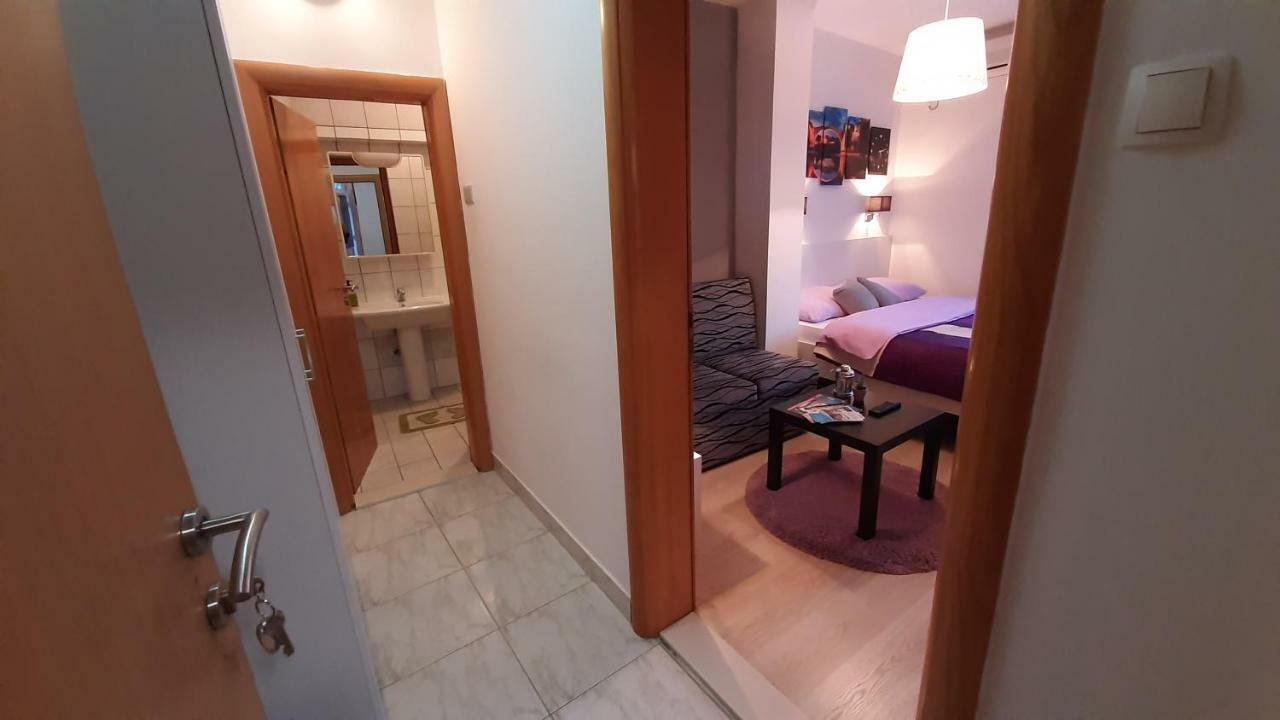Pansion Ponte Hotell Mostar Exteriör bild